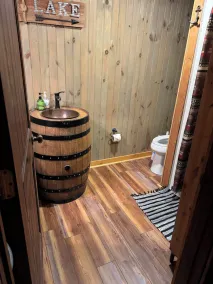 Cozy Cabin - Image 2