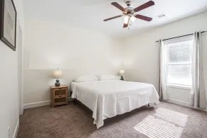 Luxury Fairburn Suite with Wooded View - Image 3