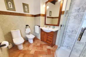 Cottage indépendant très privé avec piscine privée chauffée à l'énergie solaire - Image 3