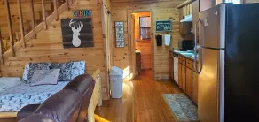 Secluded cabin on the Kings river at Marshall Ford. Private and beautiful river - Image 5
