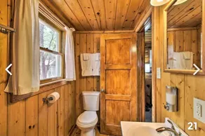 Cabin 1 - Studio King Sleeps 2 - Image 5