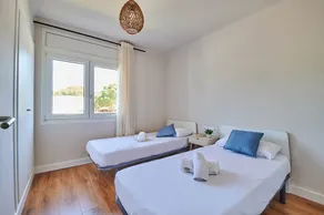 51 m2 große Wohnung in Calella de Palafrugell, 500 m vom Strand und vom Ortszentrum entfernt. - Image 2