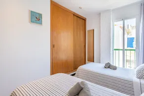 Fantastiskt stuga på hamnen i Palma med takterrass, luftkonditionering och Wi-Fi - Image 5