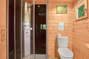 Chalet 'Joli En Bois' avec Terrasse Privée, Wi-Fi et Climatisation - Image 2