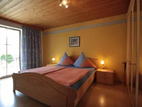 Lägenhet \"Falkenstein\" för 2 personer med söderläge terrass, 53 m² - Image 3