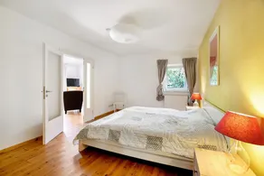 Appartement 'Ferienhaus 'kiek Op De Beek'' avec jardin partagé, balcon et Wi-Fi - Image 5