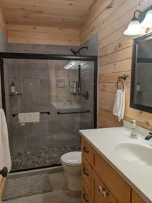Log Home Mt Sunapee View - 5 min from beach and mountain & 9 min from town - Image 3