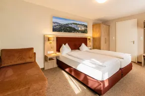 zentral gelegenes, gut ausgestattetes Appartement für 1 - 3 Personen - Image 5