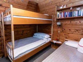 Cabin Puutz - stuga, dusch, toalett, 2 sovrum - Image 5