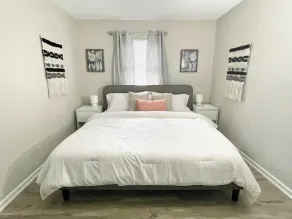 Rad Retreat - Pet Friendly - King Bed - Long Term Stays - Image 5