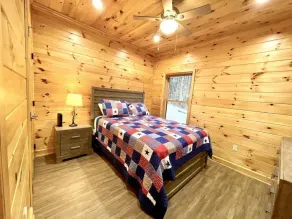 Cabane entièrement équipée avec terrasse et barbecue | Avec animaux admis - Image 4