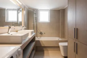Celestial 3BR Apartment with Balcony by UPSTREET - Image 3