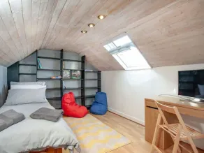 A beautiful 3 bedroom Cornish Cottage & wood stove - Image 4