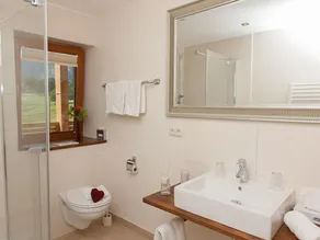 Doppelzimmer Komfort - Hotel Garni Berghof - Image 4
