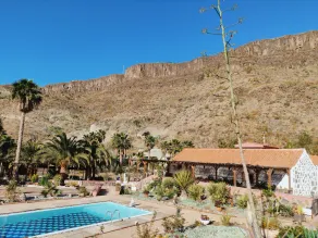 Villa / Rural house with piscine / South of Gran Canaria - Ayagaures - Image 4