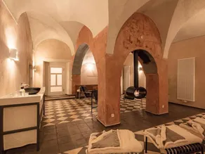 Elbsuite, 1 Schlafraum - Schloss Prossen - Image 3