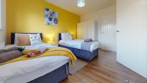 Appartement-Salle de bain privée - Image 5