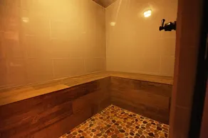 Sunset Creek Spa Cabin - Luxus-Spa-Kabine mit Nassdampf-Spa mit Aromatherapie - Image 2