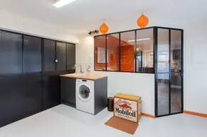 Studio-Ensuite mit Dusche-Komfort-Terrasse-Les Larris de Garenne - Image 2
