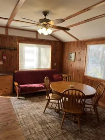Rainbow's End Resort - Lakefront Cottages – Newly Remodeled with Private Beach - Image 5