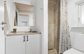 Maison de 2 chambres agréable à Bjert - Image 2