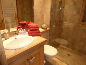 CHALET LE SOLARET 4*   VUE SUR LE MT BLANC MEGEVE\n\n Séjour familial 9 personnes - Image 5