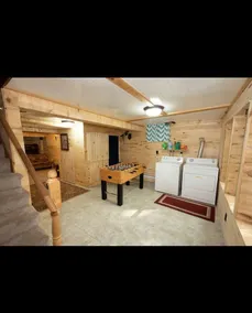 320' of private sandy shore. Pontoon for rent. Sauna/  Hot Tub & Outdoor Shower - Image 3