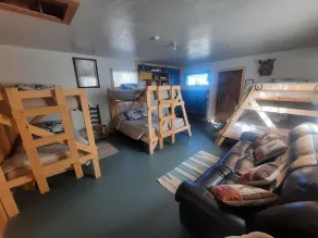 Off Grid Cabin - \"The Marshal's Office\" at the High Plains Drift Inn - Image 4