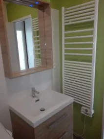 Nice studio.  Beautiful location. Near sea Private parking. Swimming pool. Tennis - Image 2