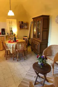 Domaine du Figuier \" La Cigale\" in former winery, cozy. Apartment for 2 per - Image 3