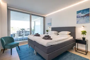 \"Apartment Higueron Wave 1\" with Sea View, Pool, Wi-Fi & Terrace - Image 4