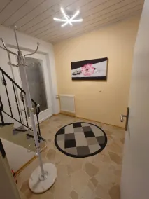 Casa, casa, panorâmico, vista - Image 2