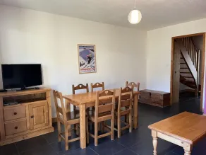 Ground floor, jacuzzi, hammam, balcony, tv, ski locker, 55m², Peyragudes - Image 5