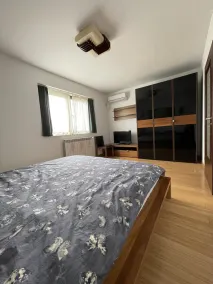 Sunny two room apartment, Baneasa, Petrom City, Free wi-fi and underground parking - Image 4