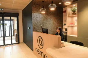 The Originals Boutique, Osmo Hôtel, Rennes Sud Chantepie - Image 2