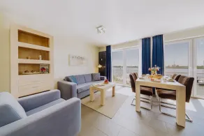 Ferienwohnung Direkt an der Marina App. 6 - Image 5