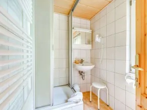 Ferienhaus mit Schwimmbad in Jagersgrun - Image 4