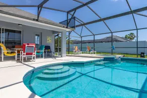 ⭐NEWLY REFURBISHED | 4 Bed Villa | Large Private Pool Deck | Minutes to Disney⭐ - Image 4