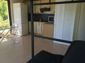 STUDIO INDEPENDENT POOL VILLA (4 PEOPLE) FRENCH RIVIERA NICE - PANORAMIC SEA VIEW - Image 4