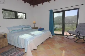 Escape to \"Over the Rainbow\" – your own private Caribbean cottage complete with a private pool, ocean view, and a/c. Experience tranquility in a stunning tropical paradise. Book your dream getaway today! - Image 3