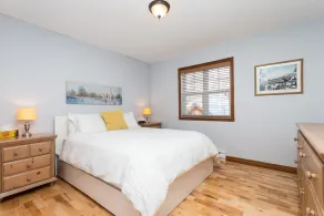 Luxury 2 bedrooms Condo with fireplace, a great  view, BBQ. - Image 3