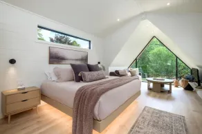 The A-Frame- Stillpoint at Valley Bear Farms Resort - Image 5