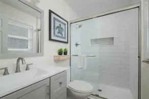 5212A- Cotton's Cabana, 3-bedroom duplex in KDH, NC, pet friendly, just steps from the beach. - Image 3