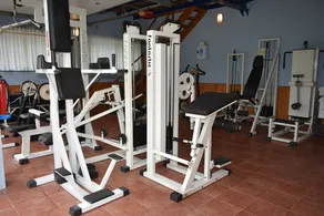 Individuell stuga, pool, pediment, gym, bastu, turkiskt bad, jacuzzi - Image 5