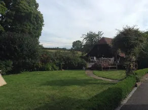 Studio in mature English gardens in an area of outstanding natural beauty - Image 4