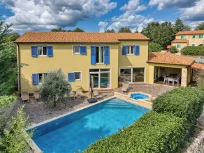 Villa 1519/15239 (Istria - Žminj), 25000m dalla spiaggia - Image 4