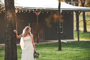Collier Creek Wedding barn & 3 Cabins bundle on a beautiful creek  - Image 4