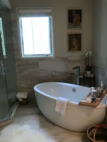 Luxusvilla, privater Whirlpool, Fußweg oder freie Fahrt zum Aufzug - Image 3