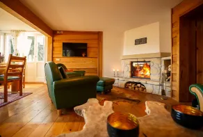 Exclusive holiday home for 8-10 people with sauna, barbecue area, 5 parking spaces - Image 4