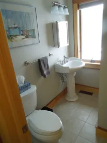 Zeitgenössische Lakefront Home - Image 4